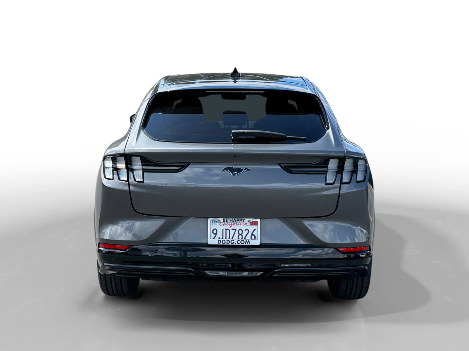Certified 2023 Ford Mustang Mach-E Premium RWD image 4