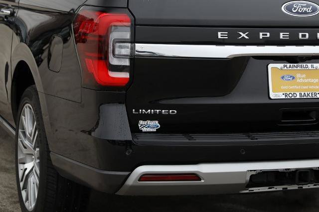 Certified 2024 Ford Expedition Max Limited image 22