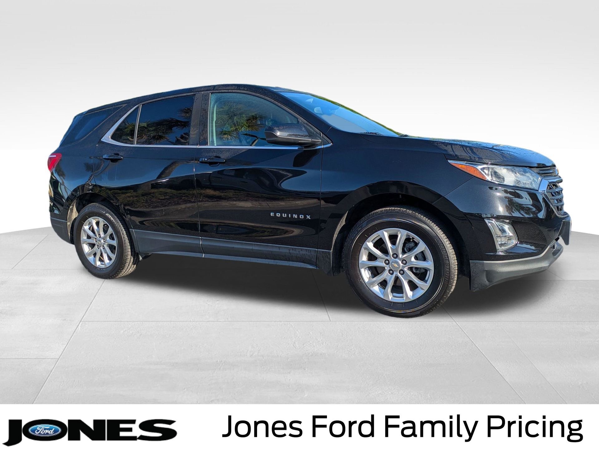 Used 2020 Chevrolet Equinox LT