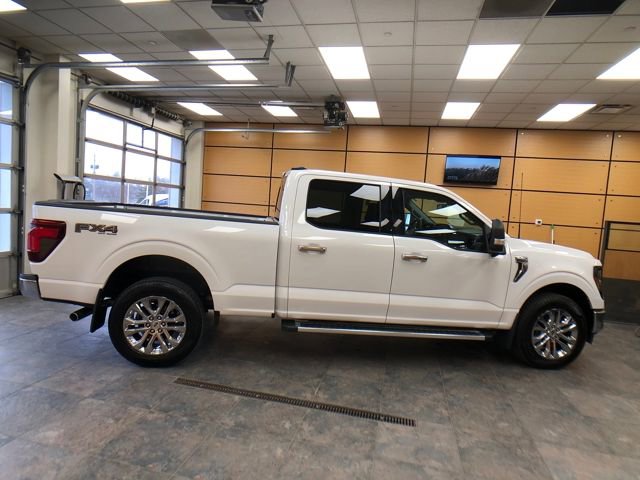 Certified 2024 Ford F150 XLT w/ Equipment Group 302A MID image 8