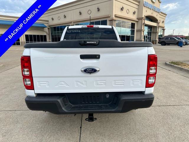 Certified 2021 Ford Ranger XL w/ Equipment Group 101A High RWD image 8