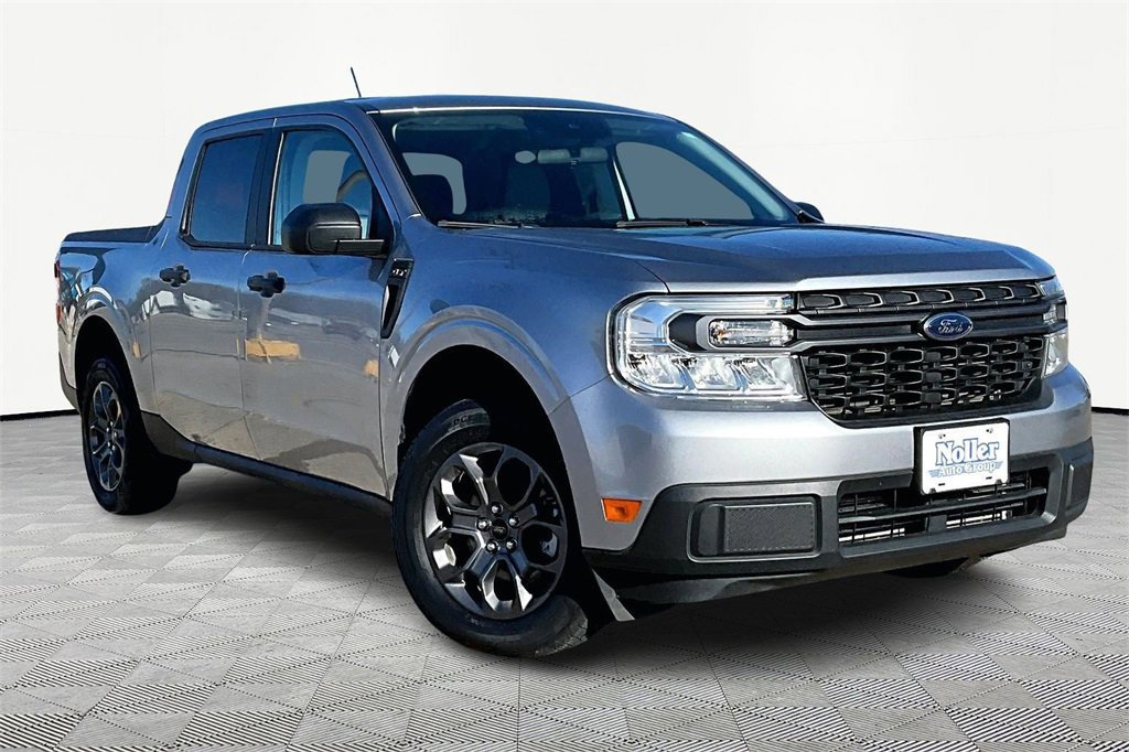 Certified 2024 Ford Maverick XLT w/ Equipment Group 300A Standard image 5