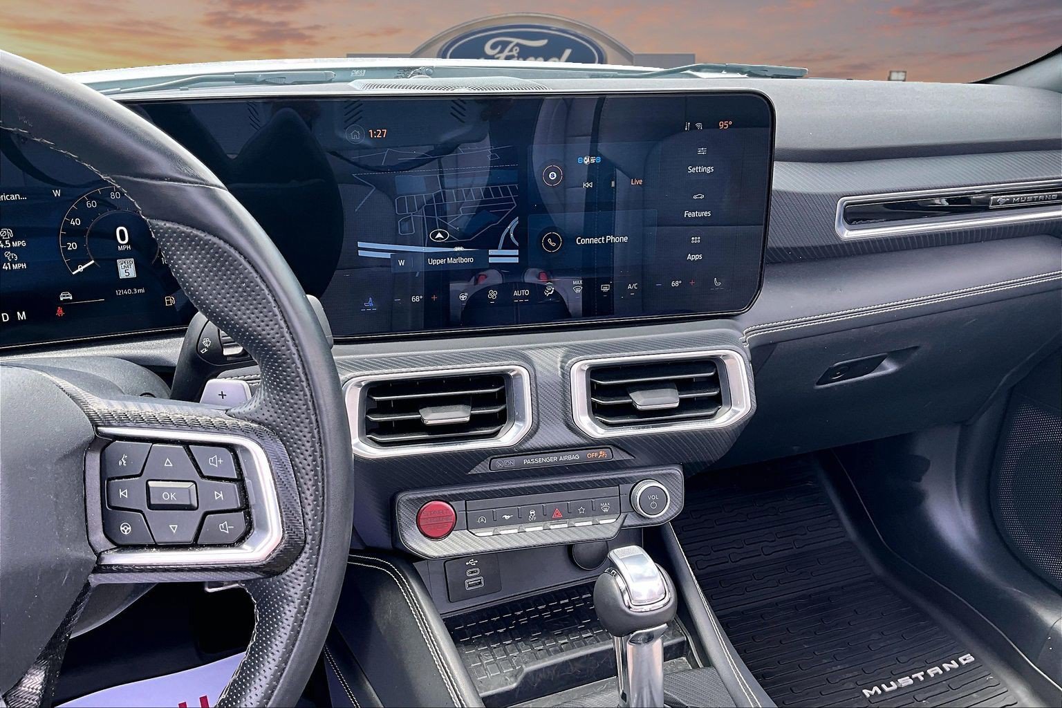 Certified 2024 Ford Mustang GT Premium RWD image 6