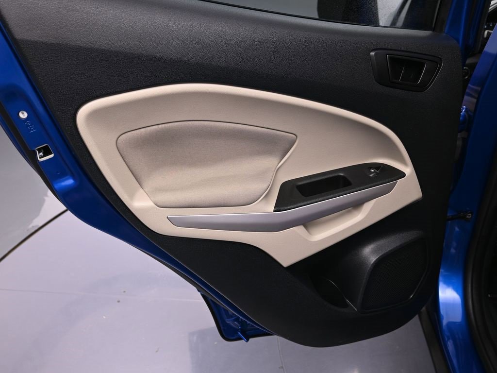 Certified 2021 Ford EcoSport S image 43