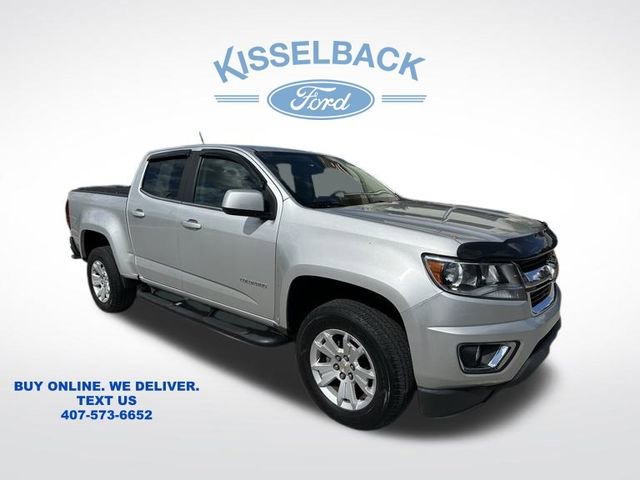 Used 2019 Chevrolet Colorado LT w/ LT Convenience Package