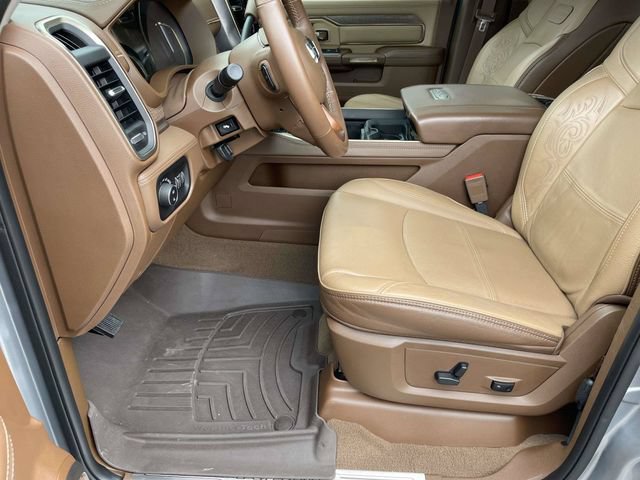 Used 2024 RAM 2500 Limited w/ Towing Technology Group AWD/4WD image 9