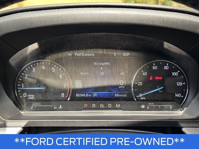 Certified 2021 Ford Explorer XLT w/ Equipment Group 202A RWD image 34