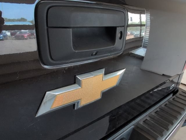 Certified 2018 Chevrolet Silverado 1500 LT w/ All Star Edition AWD/4WD image 30