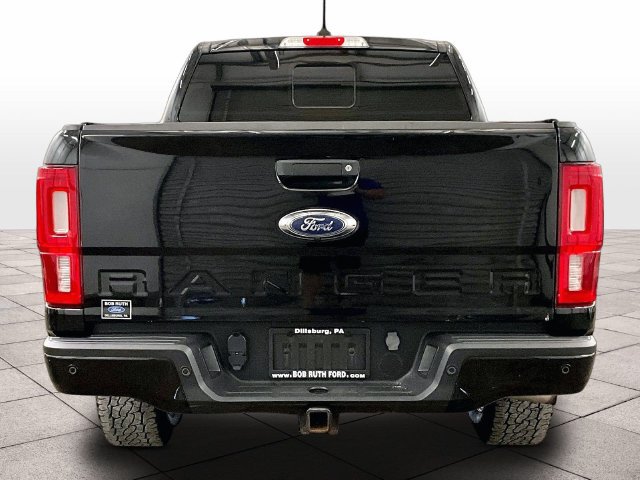 Certified 2021 Ford Ranger Lariat w/ Technology Package AWD/4WD image 4