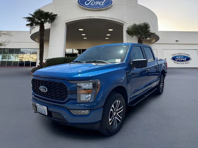 Certified 2023 Ford F150 XL w/ STX Appearance Package AWD/4WD image 2