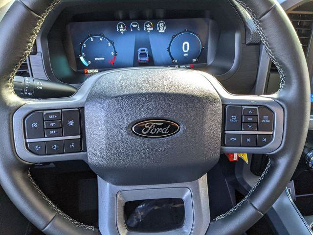 Certified 2025 Ford F150 XLT w/ Equipment Group 301A Standard AWD/4WD image 11