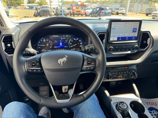 Certified 2024 Ford Bronco Sport Outer Banks image 27