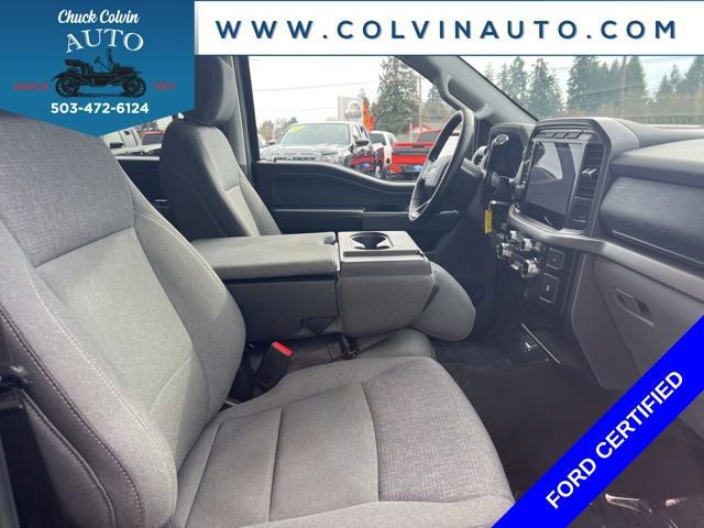 Certified 2024 Ford F150 XLT w/ Tow/Haul Package image 25