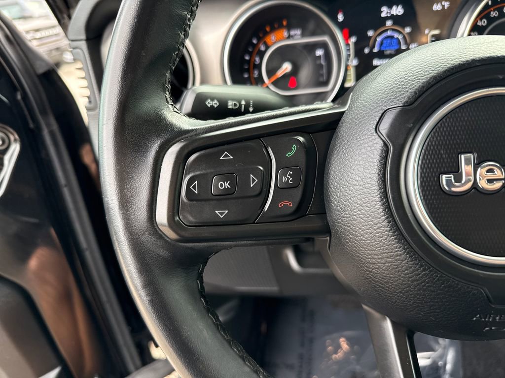 Used 2021 Jeep Wrangler Unlimited Sport image 15