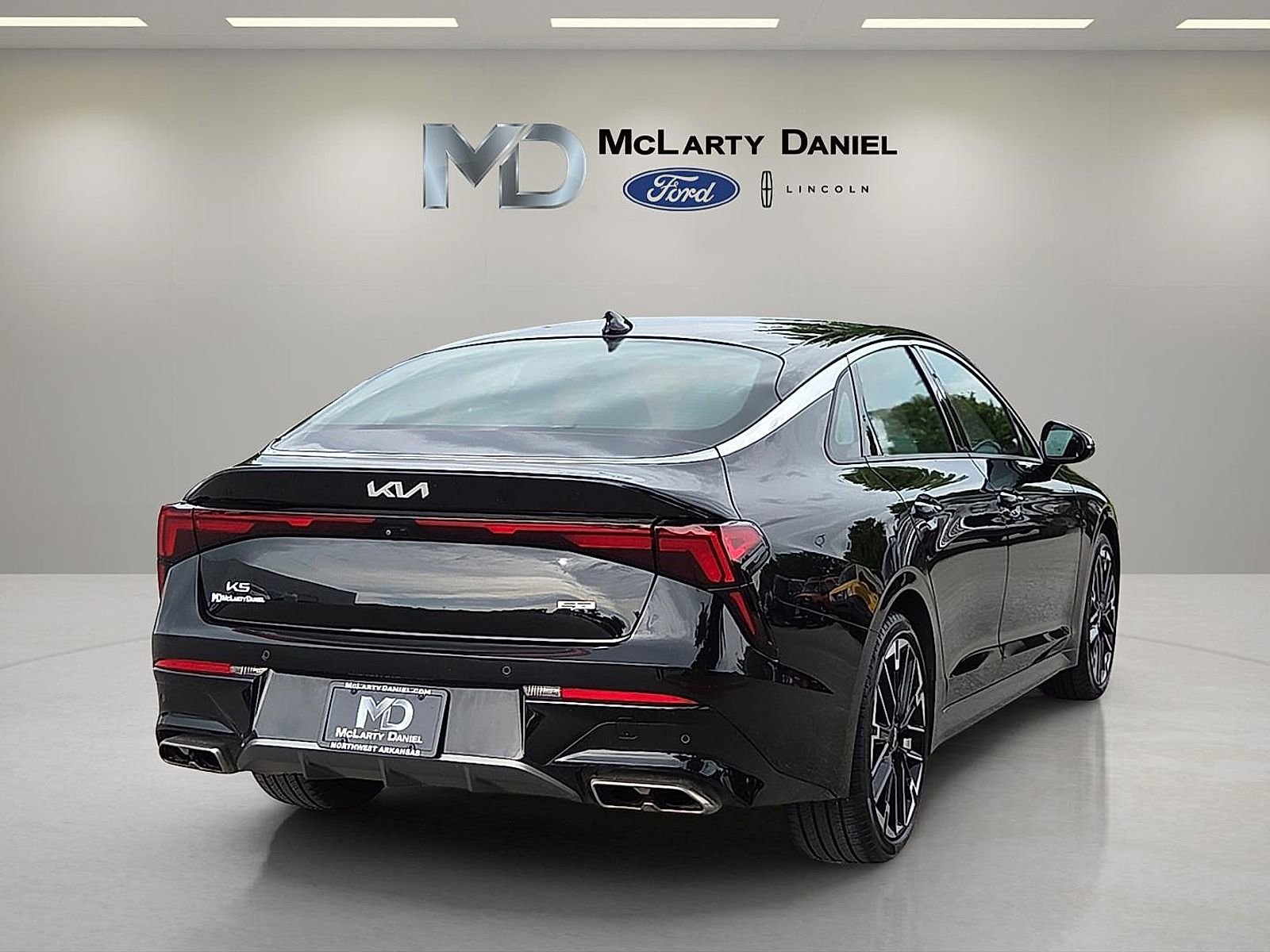 Used 2026 Kia K5 GT FWD image 6