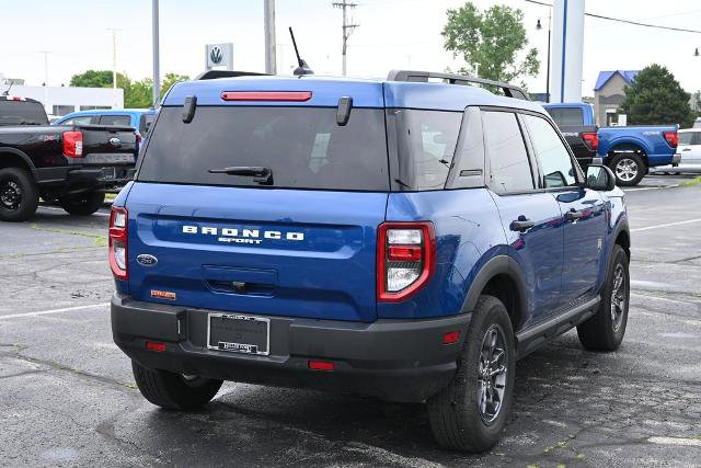 Certified 2023 Ford Bronco Sport Big Bend w/ Convenience Package AWD/4WD image 9