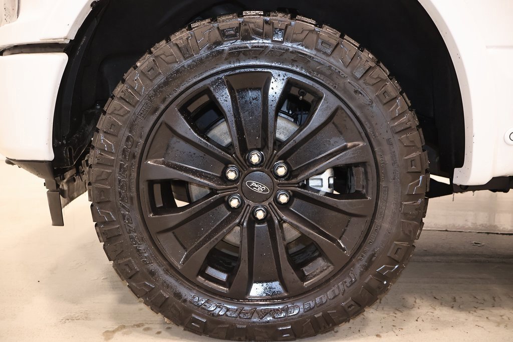 Certified 2020 Ford F150 Lariat w/ Equipment Group 502A Luxury image 46