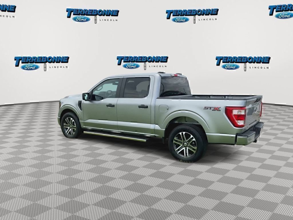 Certified 2023 Ford F150 XL w/ STX Appearance Package RWD image 6