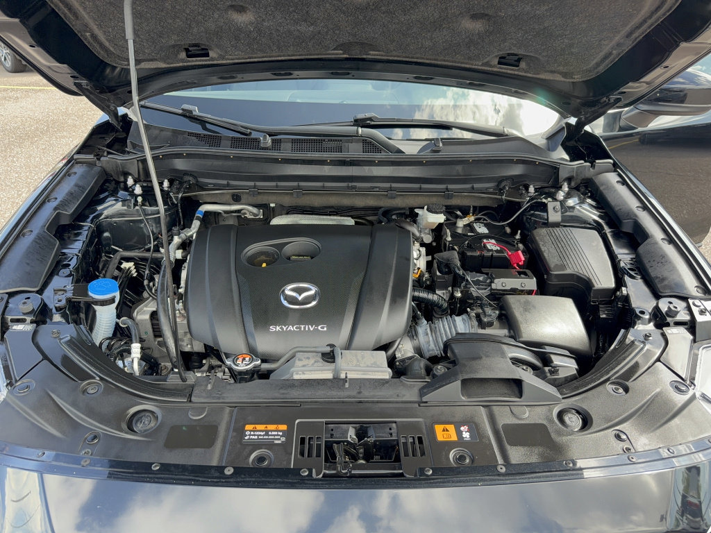 Used 2023 MAZDA CX-5 AWD 2.5 S w/ Premium Package image 39