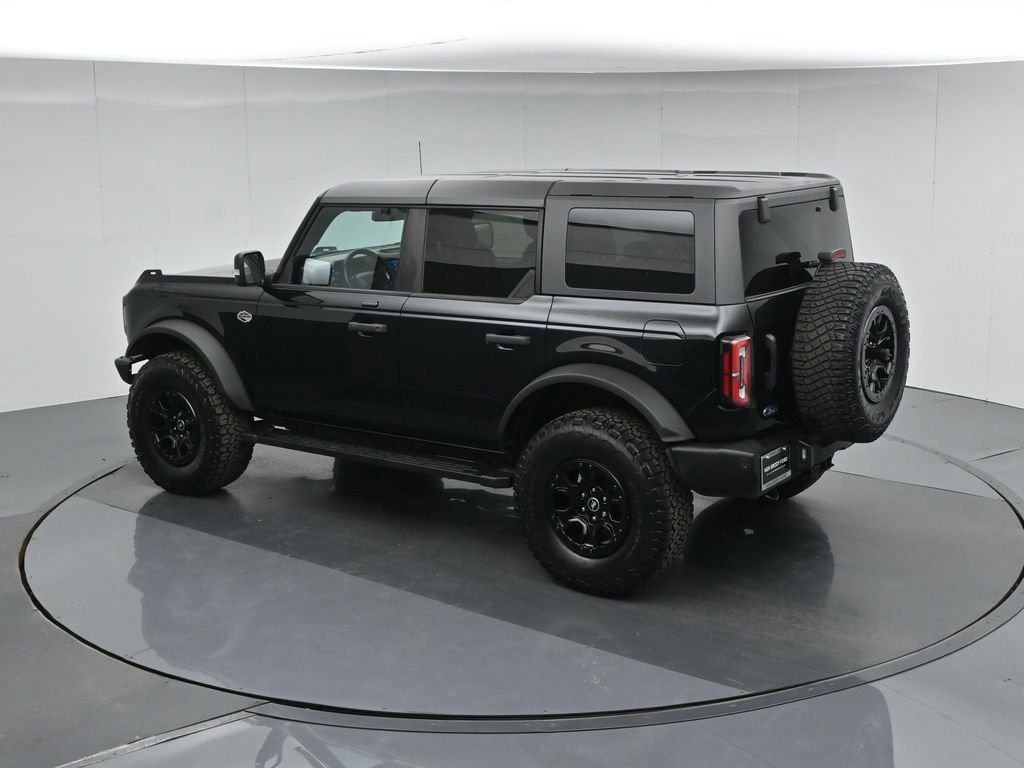 Certified 2022 Ford Bronco Wildtrak AWD/4WD image 45