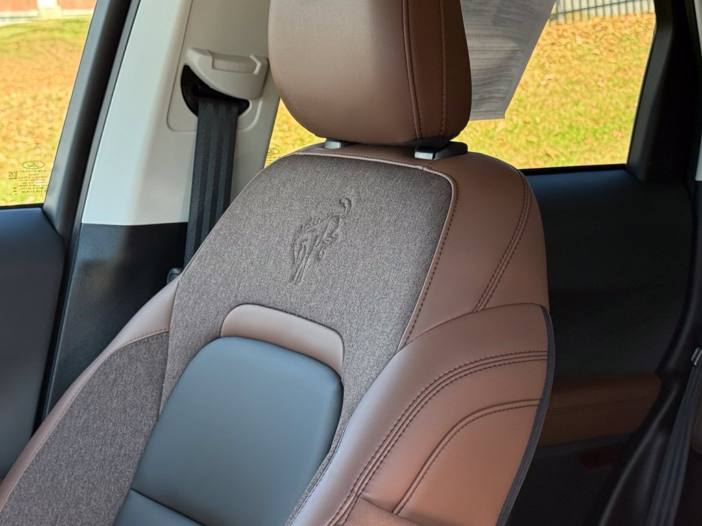 Certified 2026 Ford Bronco Sport Outer Banks AWD/4WD image 21