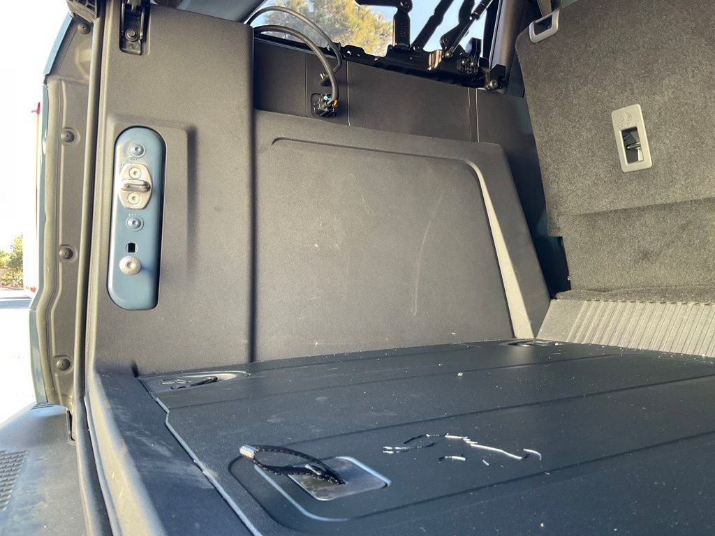 Certified 2023 Ford Bronco Badlands image 25