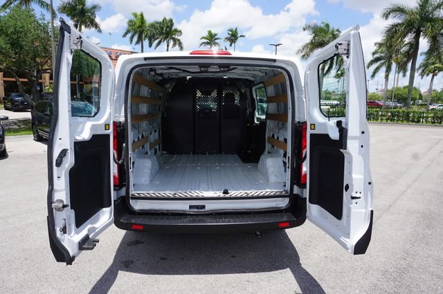 Certified 2024 Ford Transit 250 Low Roof w/ Exterior Upgrade Package RWD image 8