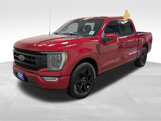 Certified 2023 Ford F150 Lariat w/ Equipment Group 502A High RWD image 23