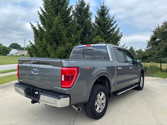 Certified 2023 Ford F150 XLT w/ Equipment Group 302A High AWD/4WD image 6