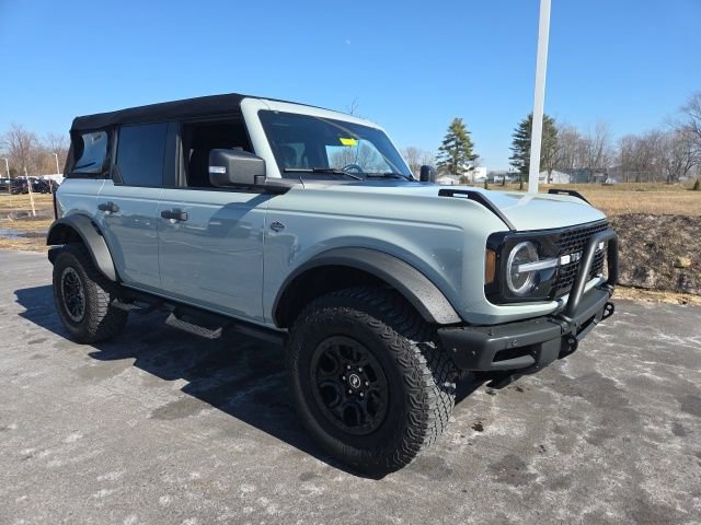 Certified 2023 Ford Bronco Wildtrak image 5