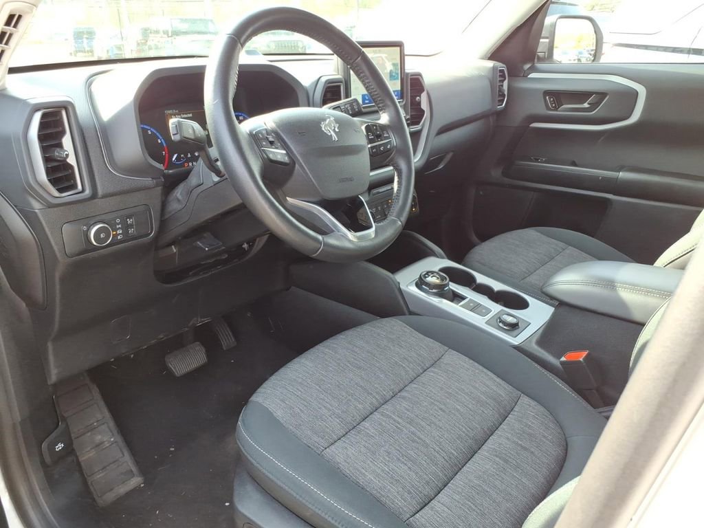 Certified 2022 Ford Bronco Sport Big Bend w/ Convenience Package AWD/4WD image 12