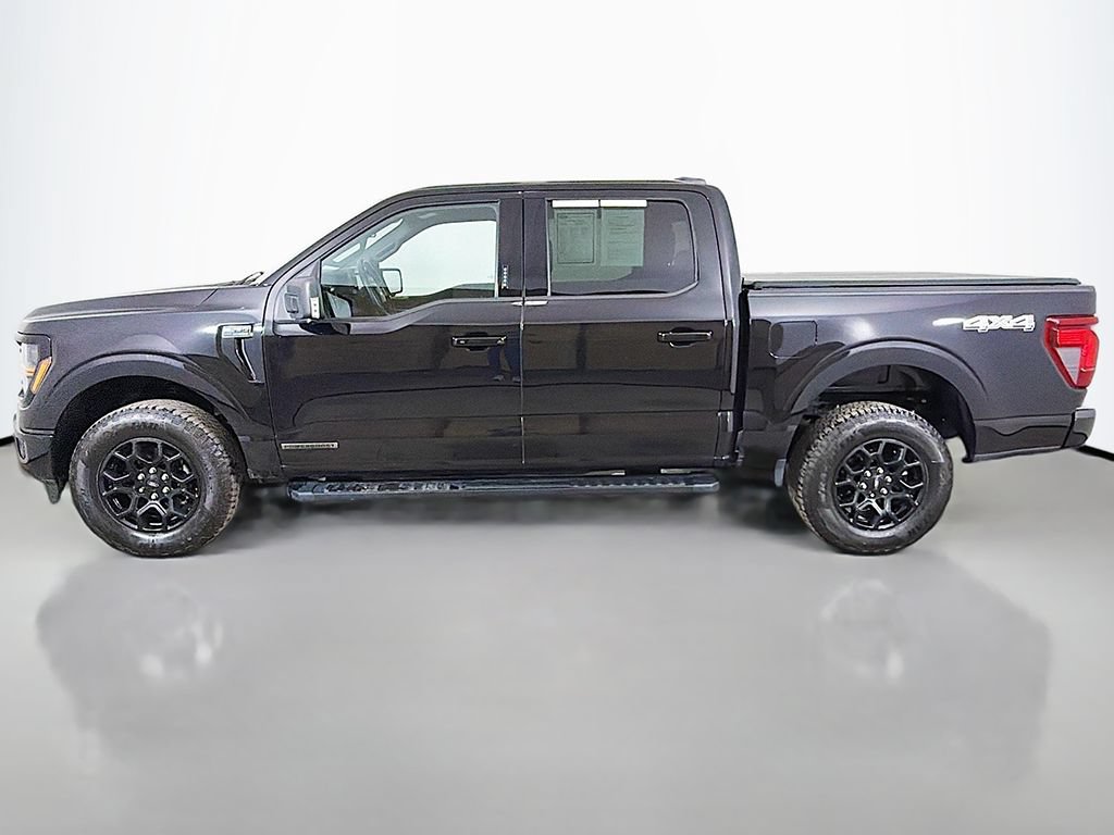 Certified 2024 Ford F150 XLT w/ Equipment Group 302A MID AWD/4WD image 15