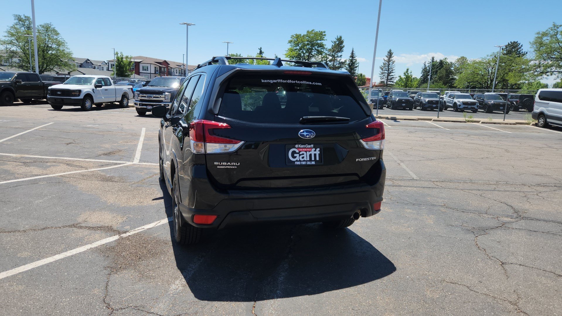 Used 2020 Subaru Forester Limited AWD/4WD image 10