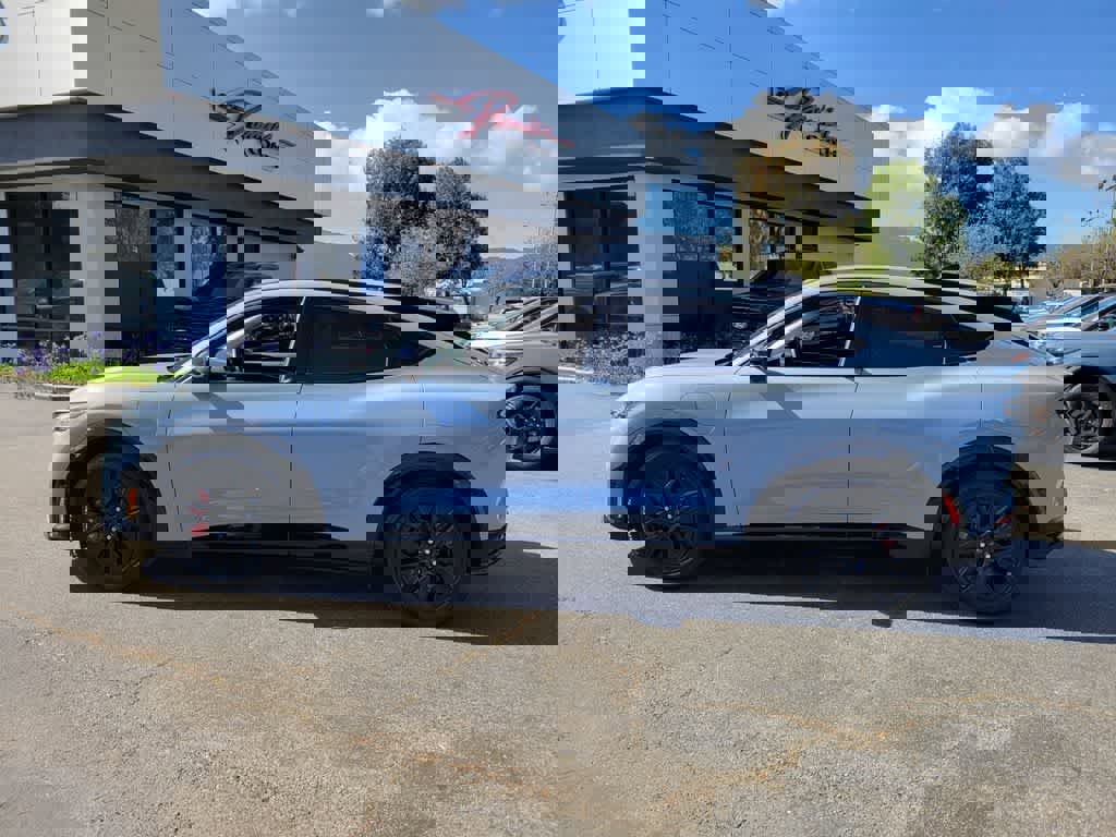 Certified 2025 Ford Mustang Mach-E Premium w/ Sport Appearance Package AWD/4WD image 2