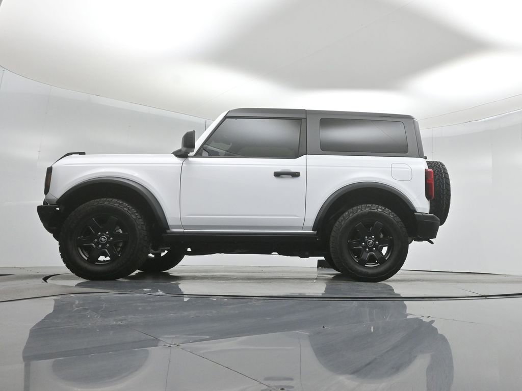 Certified 2024 Ford Bronco Black Diamond AWD/4WD image 43
