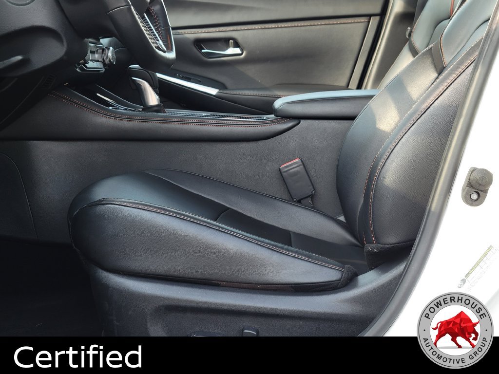 Used 2023 Nissan Sentra SR w/ SR Premium Package FWD image 25