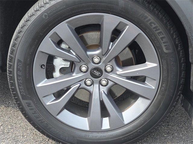 Certified 2022 Ford Explorer XLT w/ Equipment Group 202A image 22