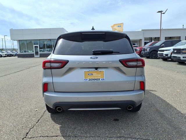 Certified 2024 Ford Escape ST-Line w/ Tech Pack #1 AWD/4WD image 6