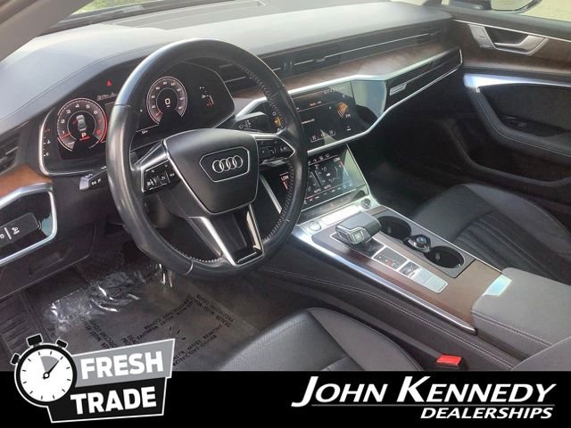 Used 2019 Audi A6 3.0T Premium Plus w/ Premium Plus Package AWD/4WD image 10