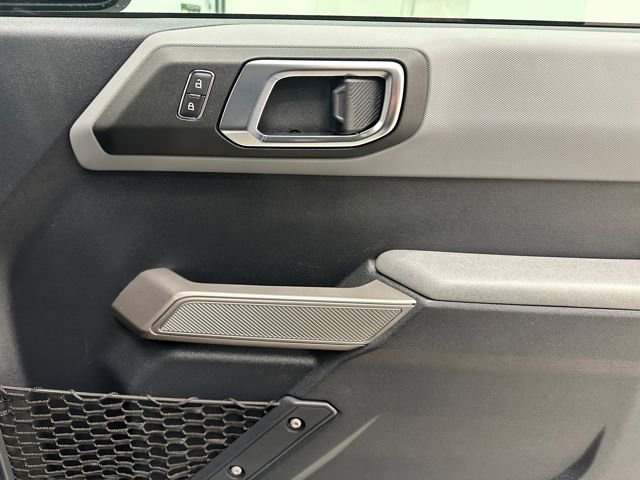 Certified 2022 Ford Bronco Black Diamond image 12