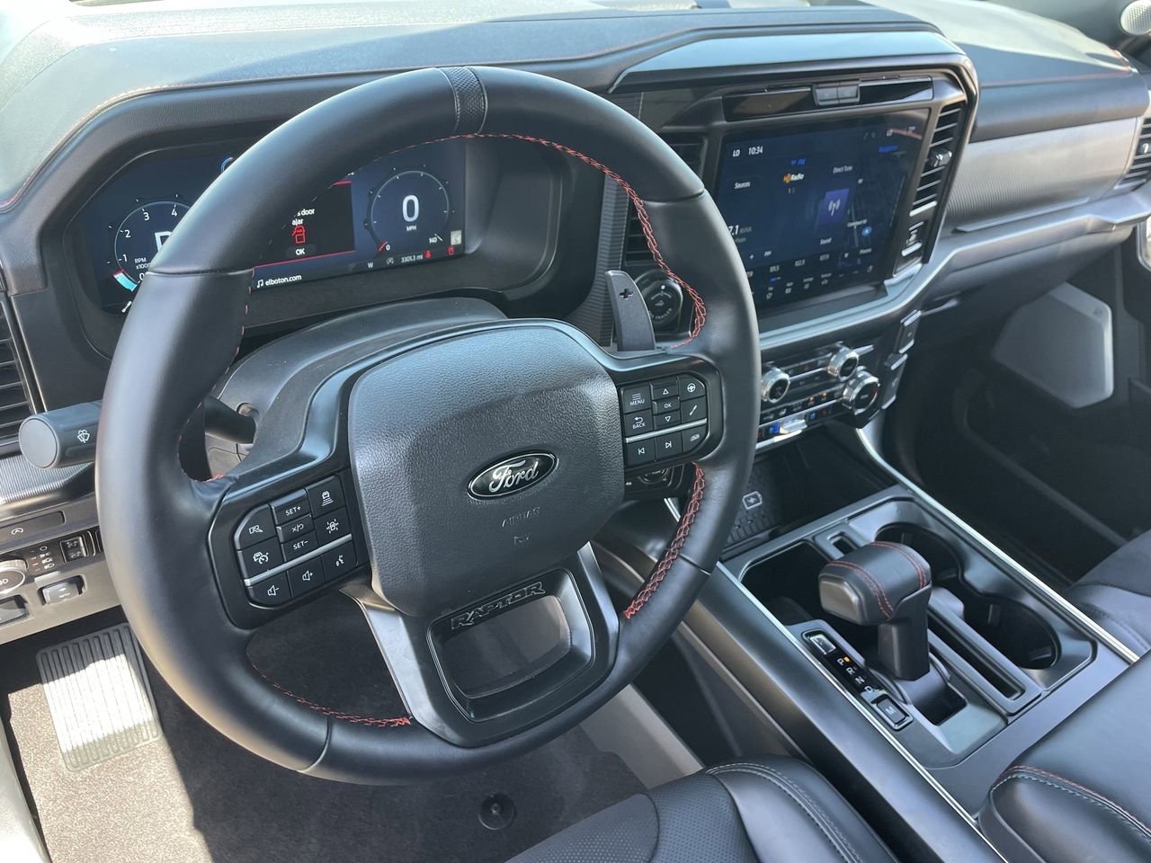 Certified 2025 Ford F150 Raptor AWD/4WD image 19