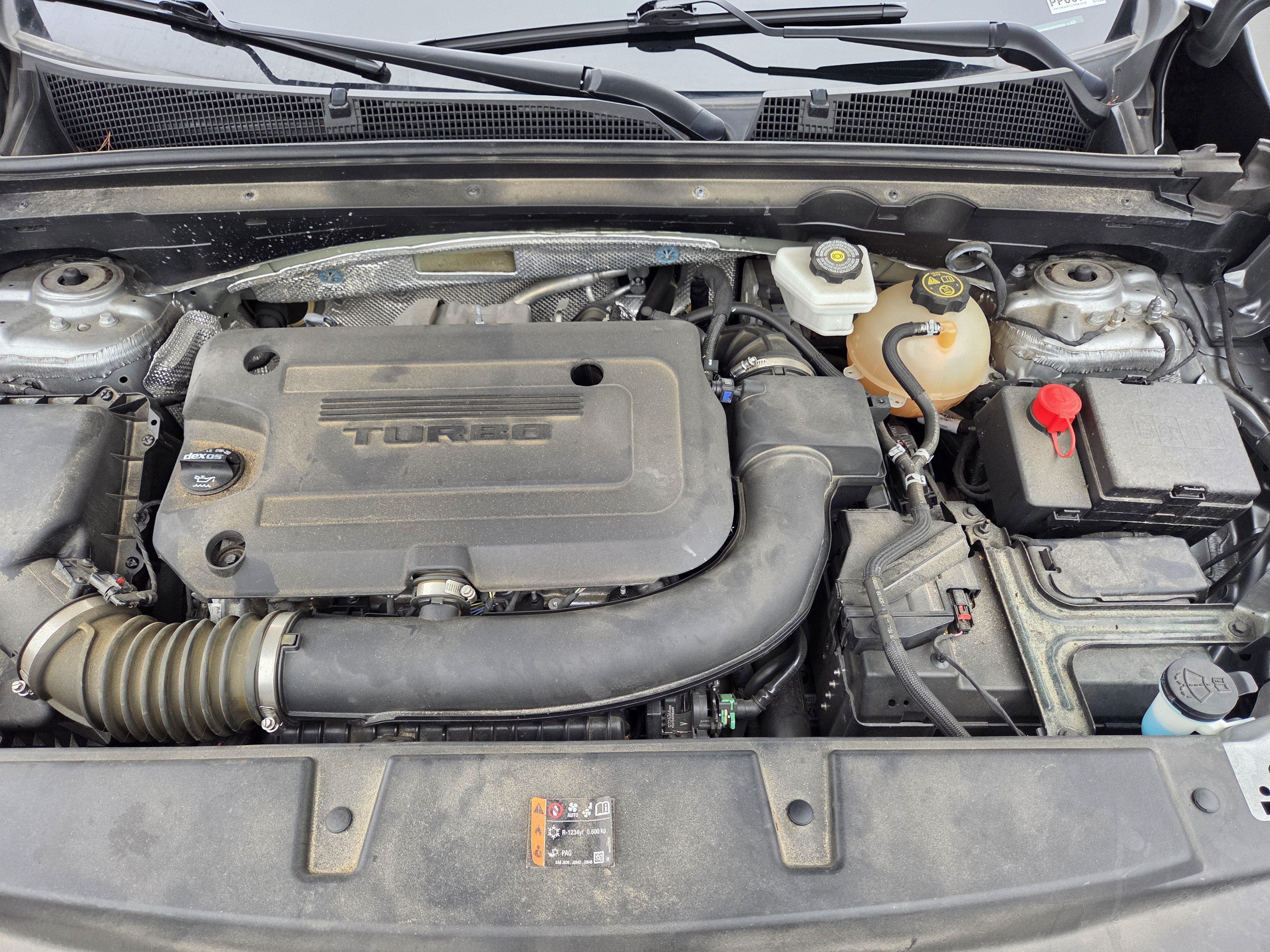 Used 2024 Buick Envision Preferred AWD/4WD image 9