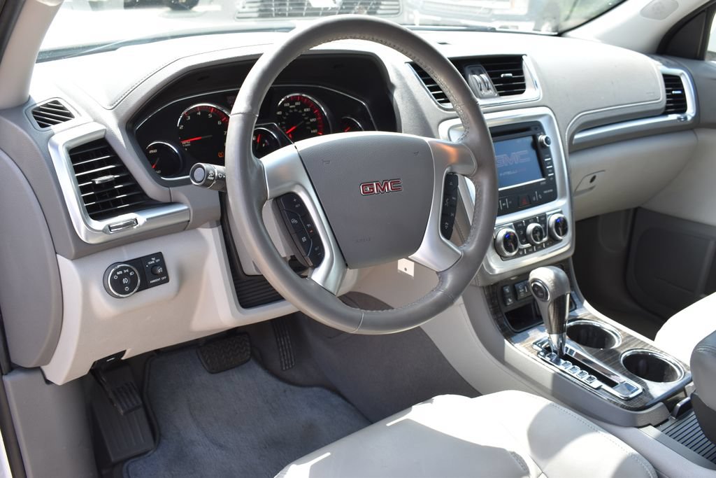 Used 2017 GMC Acadia Limited SLT FWD image 10