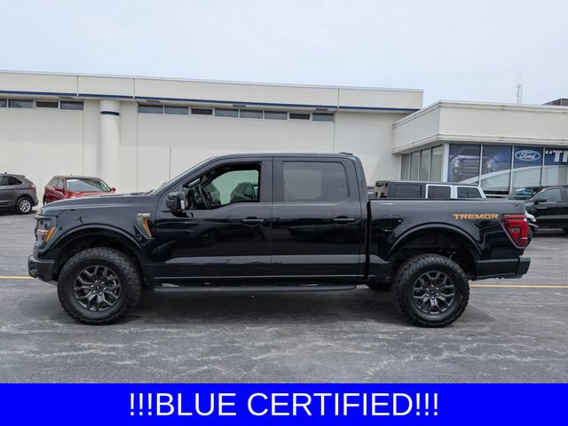Certified 2025 Ford F150 Tremor w/ Equipment Group 402A High AWD/4WD image 5