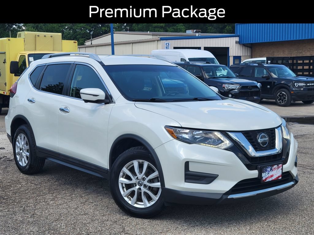 Used 2018 Nissan Rogue SV w/ Premium Package AWD/4WD image 33