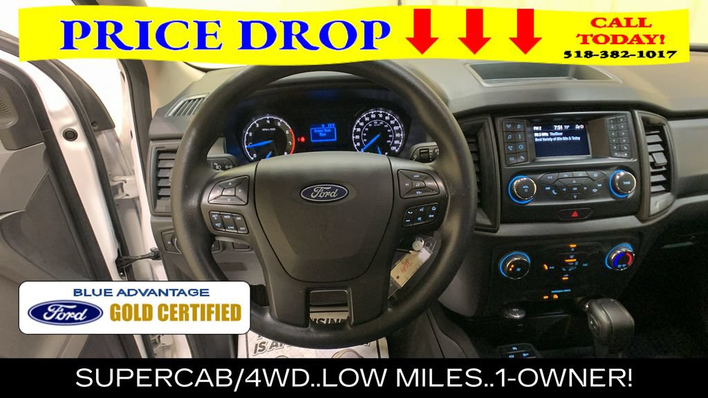 Certified 2021 Ford Ranger XL w/ Equipment Group 101A High AWD/4WD image 26
