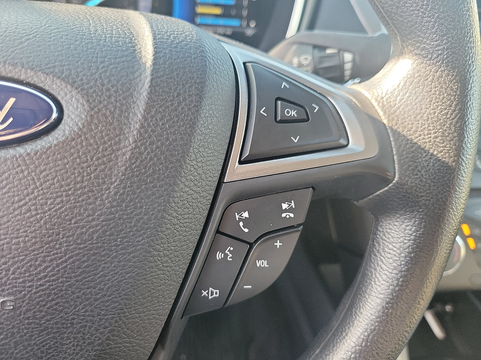 Certified 2017 Ford Fusion S FWD image 7