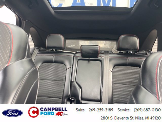 Certified 2025 Ford Escape ST-Line w/ Tech Pack #1 AWD/4WD image 27