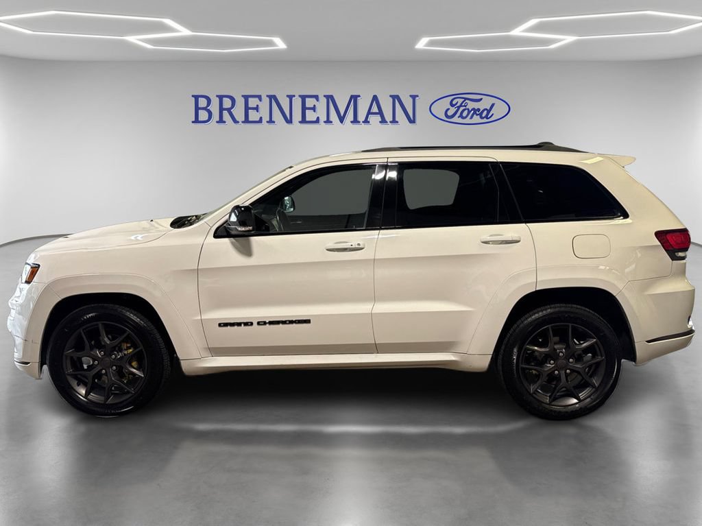 Used 2020 Jeep Grand Cherokee Limited X AWD/4WD image 11