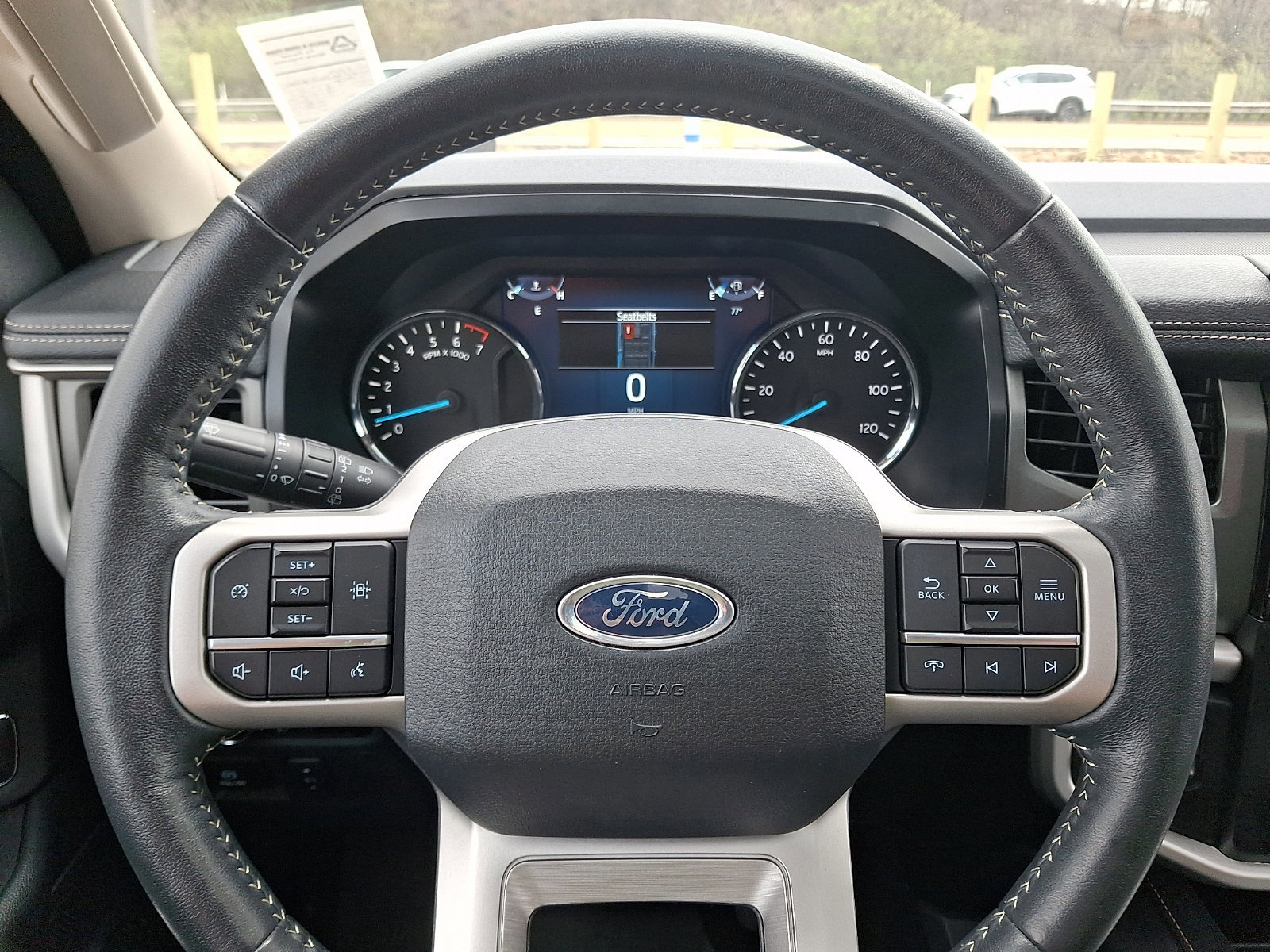 Certified 2023 Ford Expedition Max XLT image 20